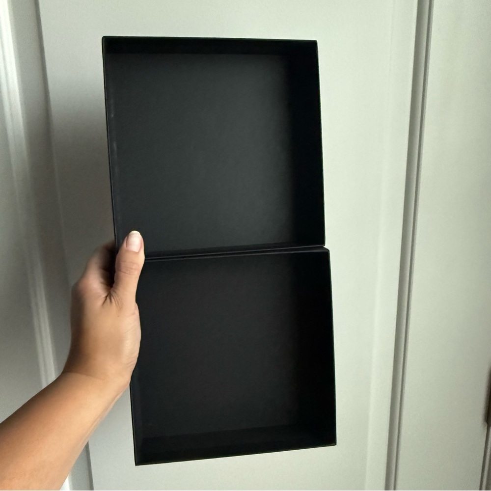 Chanel matte storage or gift box - Picture 3 of 3